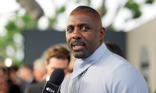 Idris Elba otkrio: 'Već više od godinu dana idem na terapiju zbog svojih nezdravih navika'