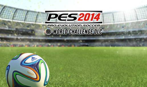 World Challenge DLC za PES 2014 stiže u srijedu, stoji 10 €