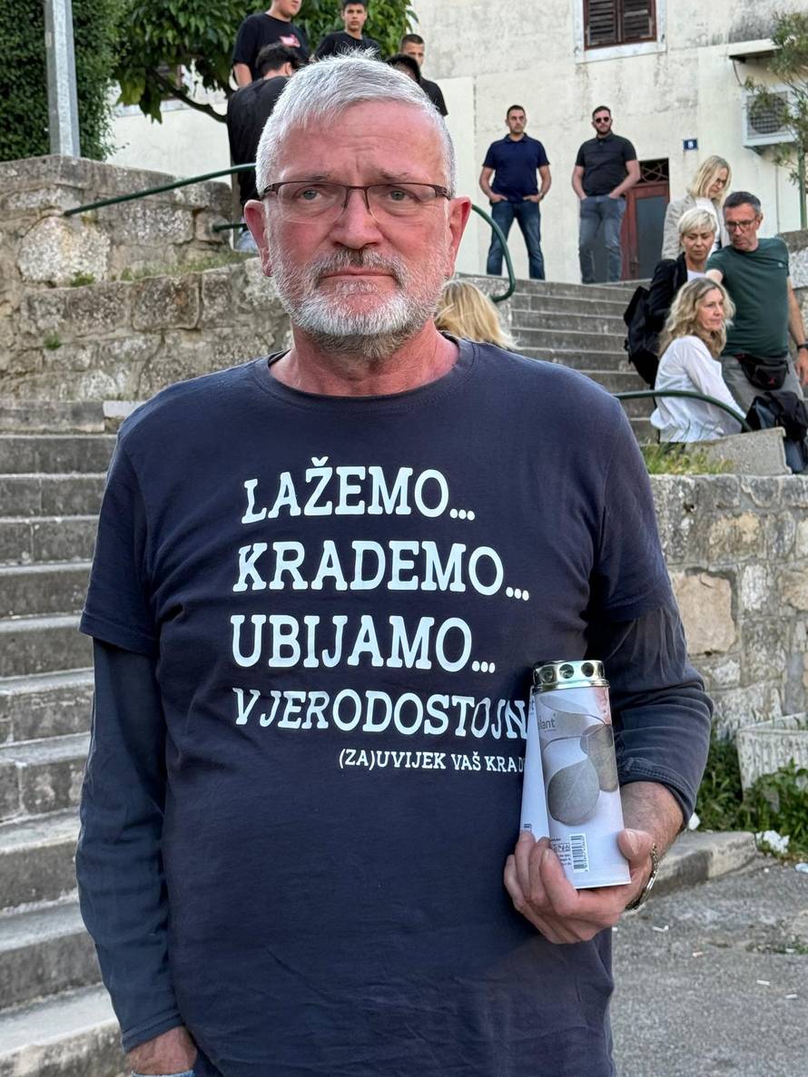 Dželalija o ubojstvu: 'Krivi su oni koji nisu ispunili svoju odgovornost. Prepoznat će se'