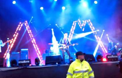 Arctic Monkeys izveli novu pjesmu na NorthSide festivalu
