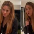 Shakira čistila stan pa pjevala: 'Mogla bih ubiti svog bivšeg, a njegova cura bit će sljedeća...'