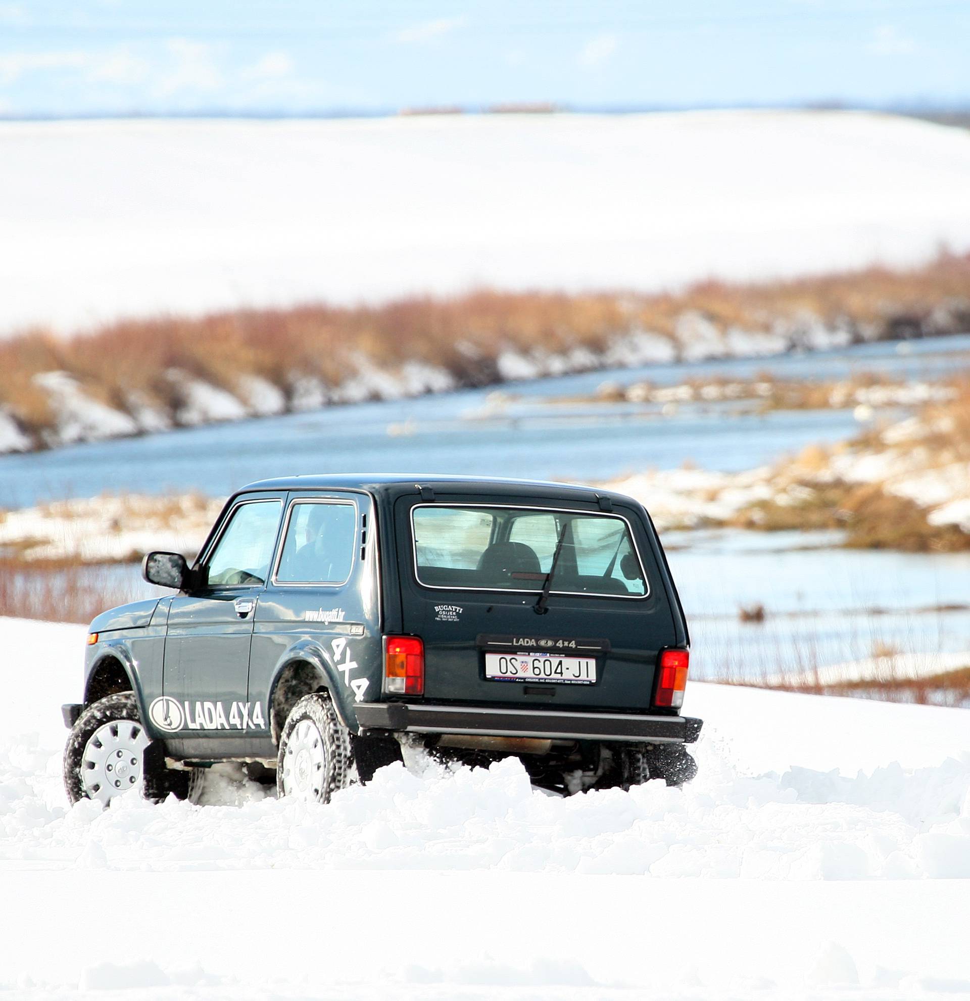 Tražite nešto za zimu? Ovo su najjeftiniji auti s pogonom 4x4