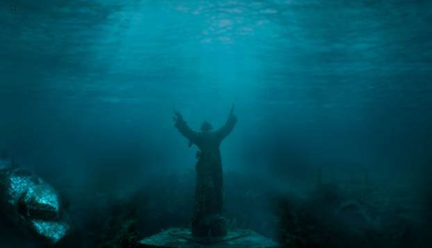 FOTO Legende i istina o mitskoj Atlantidi: 'Moćna civilizacija Posejdonovih nasljednika...'