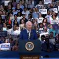 VIDEO Joe Biden održao govor: 'Jeste li vidjeli Trumpa sinoć? To je novi rekord za najviše laži!'