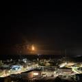 Šokantna snimka neba iznad Gaze: 48 sati žestokih raketnih udara u manje od dvije  minute