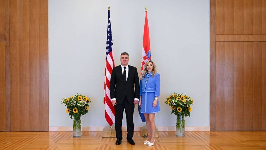 Tko je ambasadorica koju je Trump poslao u Hrvatsku?