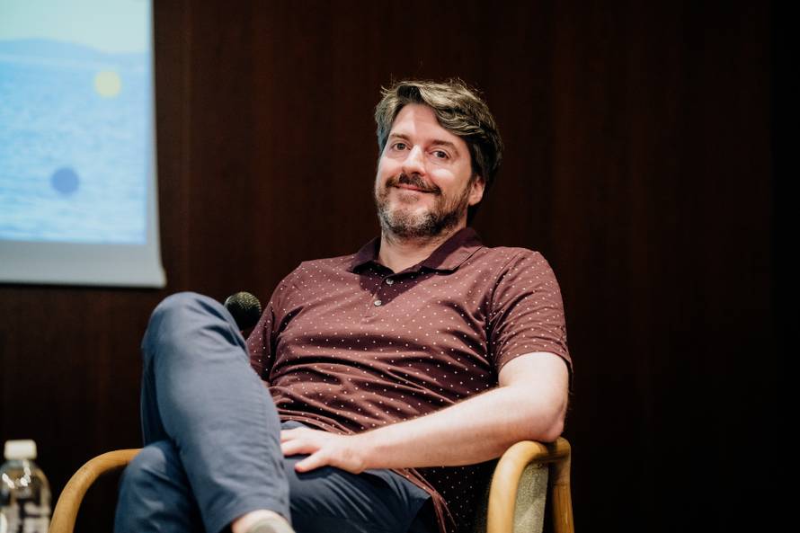 FOTO U ljetnom kinu tražila se ležaljka više: Evo kako je bilo drugog dana Slano Film Daysa