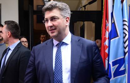 Plenković će posjetiti Mostar: Bit će na otvorenju Ureda HGK