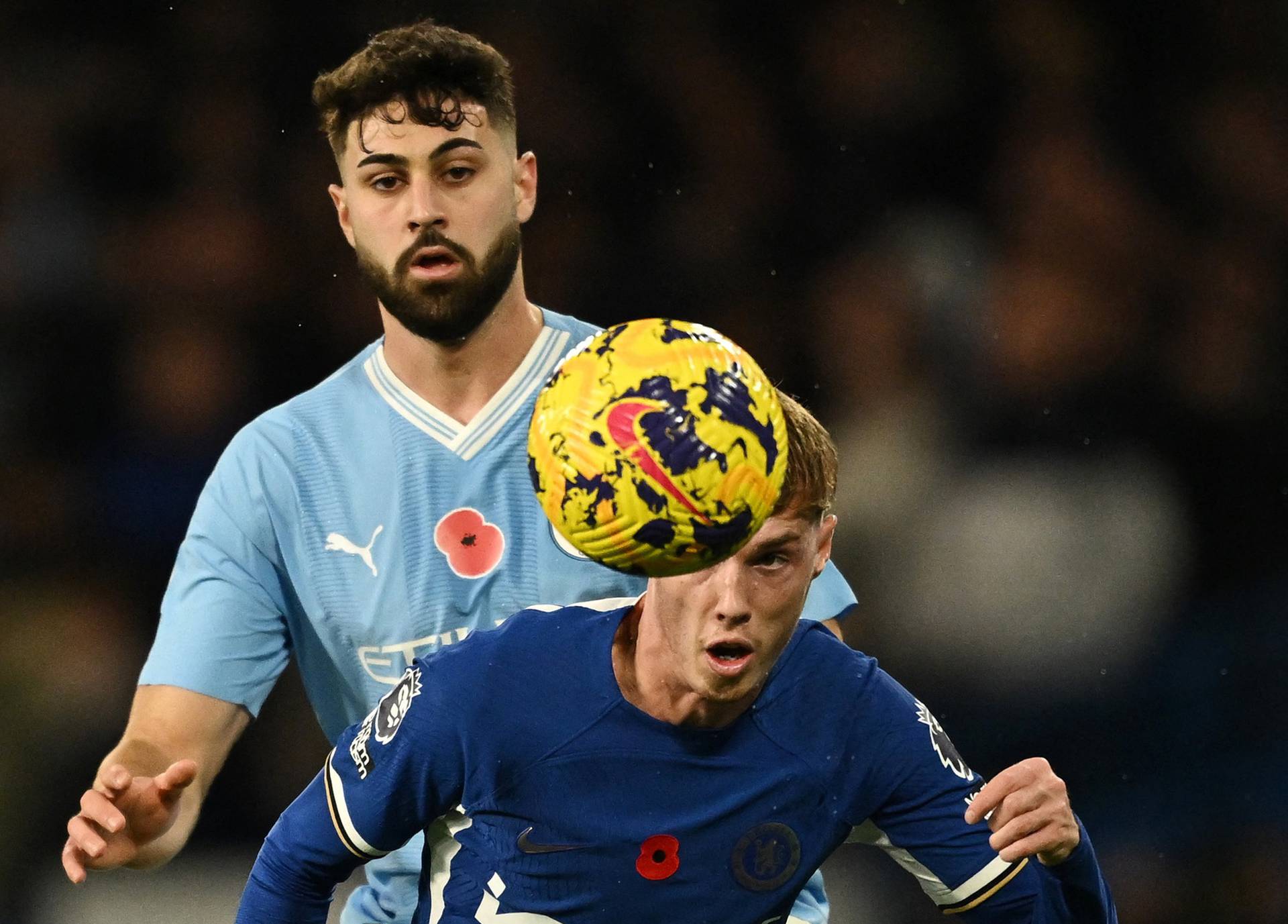 Premier League - Chelsea v Manchester City