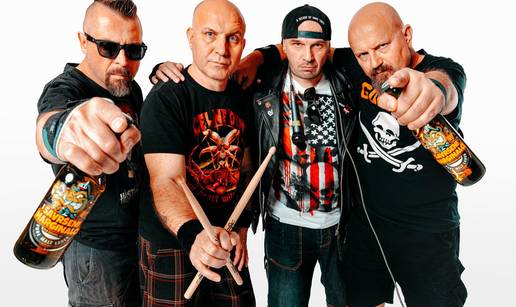 Siempre marginal: Savr&scaron;eni Marginalci uzvra&cacute;aju udarac debitantskim albumom