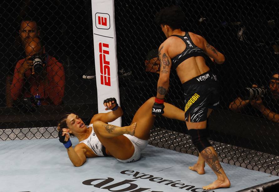 UFC 321 - Tom Aspinall v Ciryl Gane