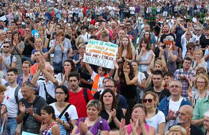 GOOD Inicijativa: 'Pet je godina od prosvjeda 50.000 ljudi za bolje obrazovanje. Sve je isto...'