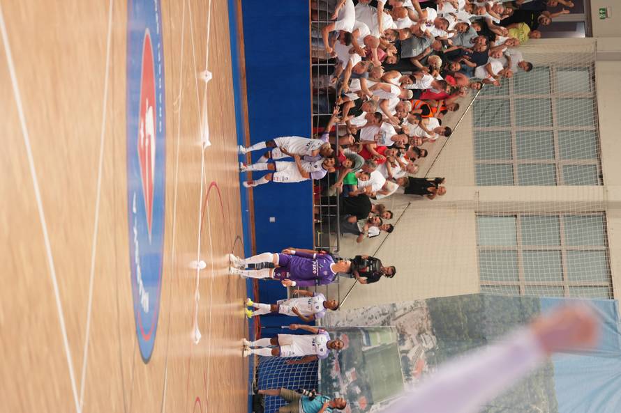 Makarani slave šampione! Novo vrijeme je pregazilo Osječane u petoj utakmici doigravanja