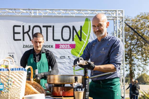 Zagreb: Ekotlon 2025