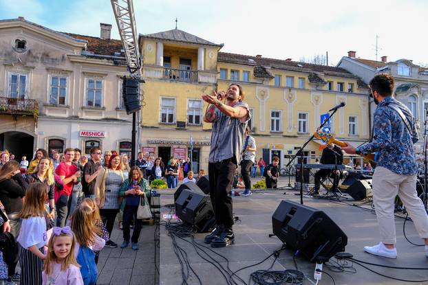 Samobor: Koncert Luke Nižetića u sklopu Svjetskog dana činjenja dobrih djela