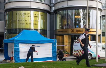 Bizarna smrt u Londonu: Ubio ga prozor koji je pao sa zgrade
