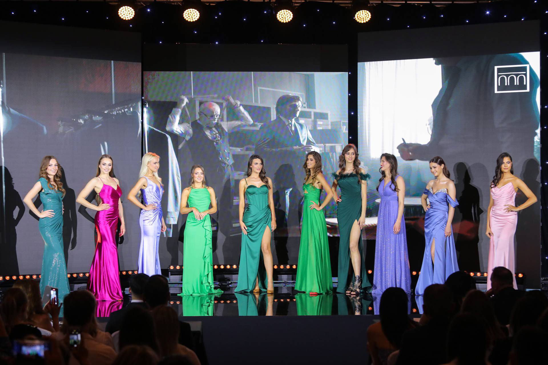 Zagreb: Andrea Erjavec izabrana za Miss Universe 2023.