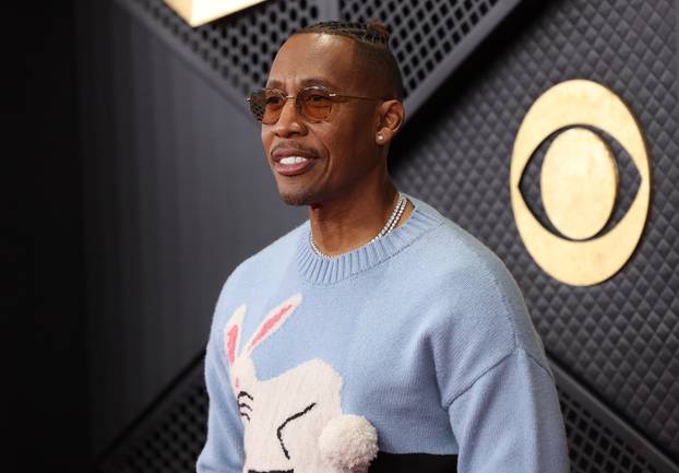 Premiere ceremony of the 68th Annual Grammy Awards in Los Angeles