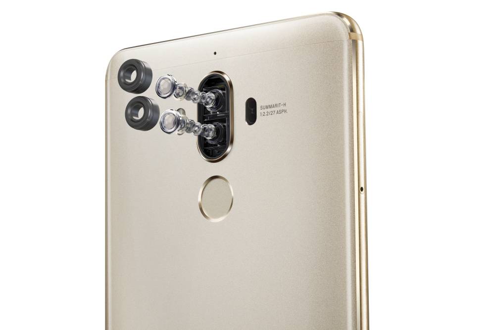 Huawei predstavio novi Mate 9, za top verziju traže 10.450 kn