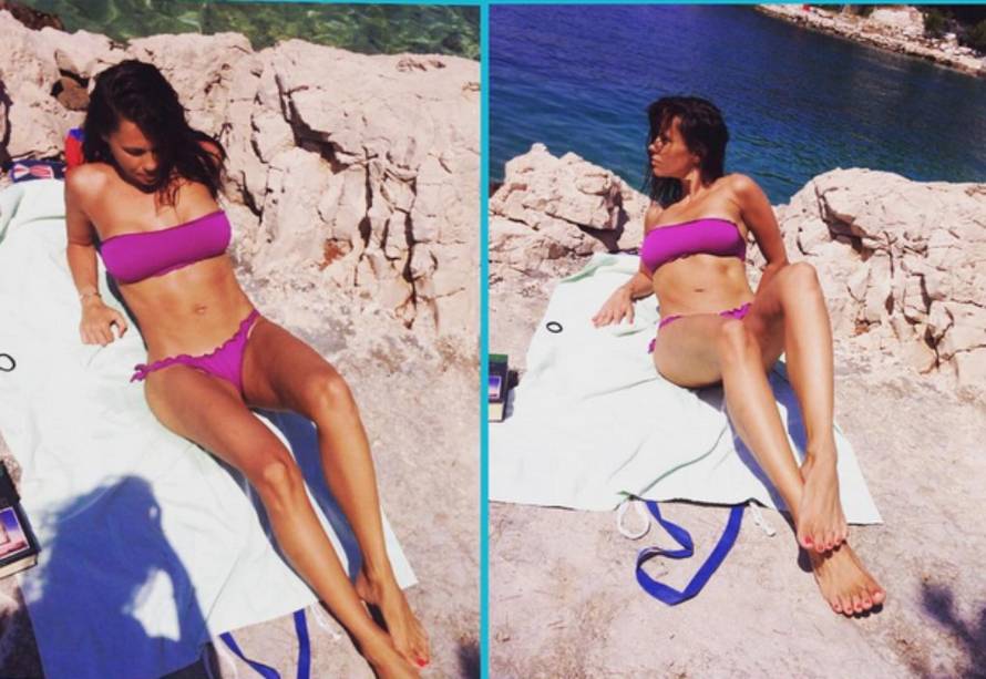 Viktorija Rađa Instagram