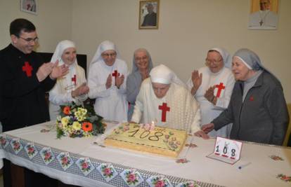 Najstarija redovnica ima 108 godina i iza sebe čak 10 papa