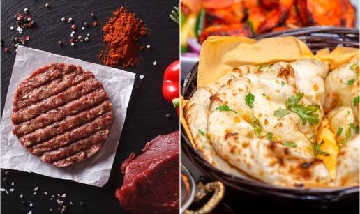 Naučite pripremati domaće pljeskavice i otkrijte zašto je naan bolji izbor od lepinje