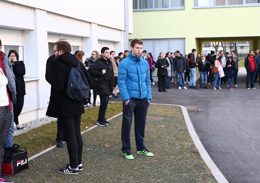 Požar u studentskom domu, u metežu je stradala prolaznica