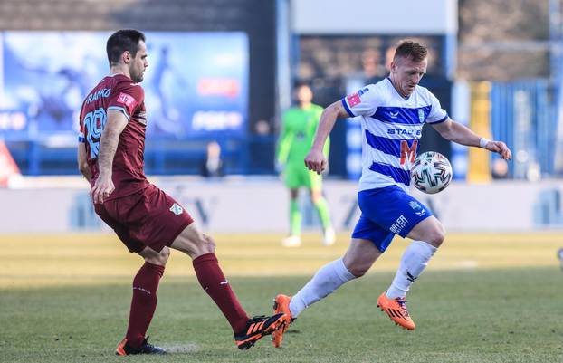 Osijek i Rijeka sastali se u 22. kolu HT Prve lige