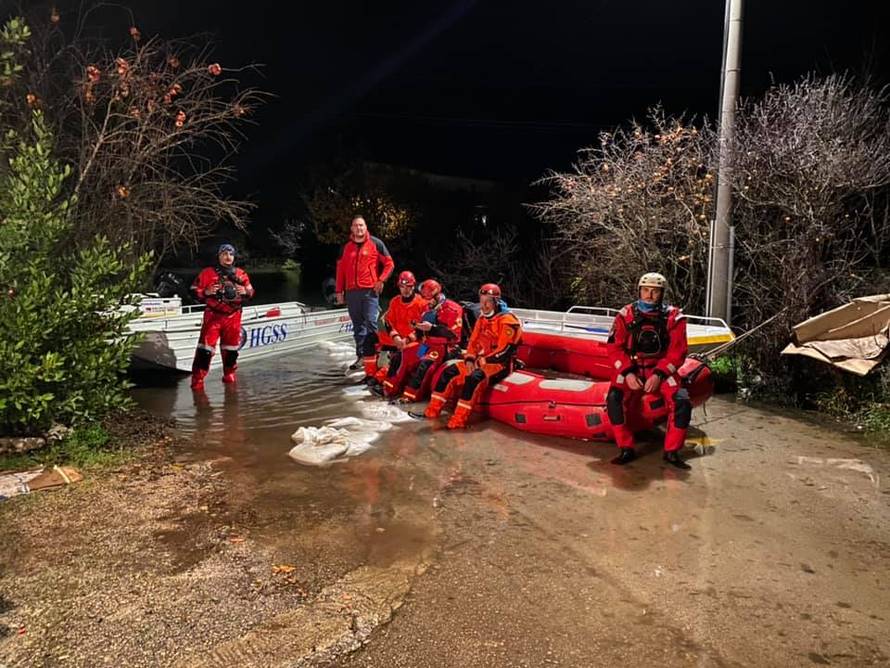 Pranić o poplavama: 'Moguće je da se ovo ponovi i na proljeće'