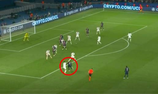 PSG - Aston Villa 3-1: Pogledajte reviju eurogolova u Parizu!