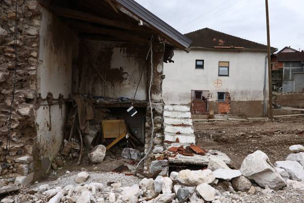 Donja Jablanica: Šest mjeseci nakon poplave stanje je gotovo identično