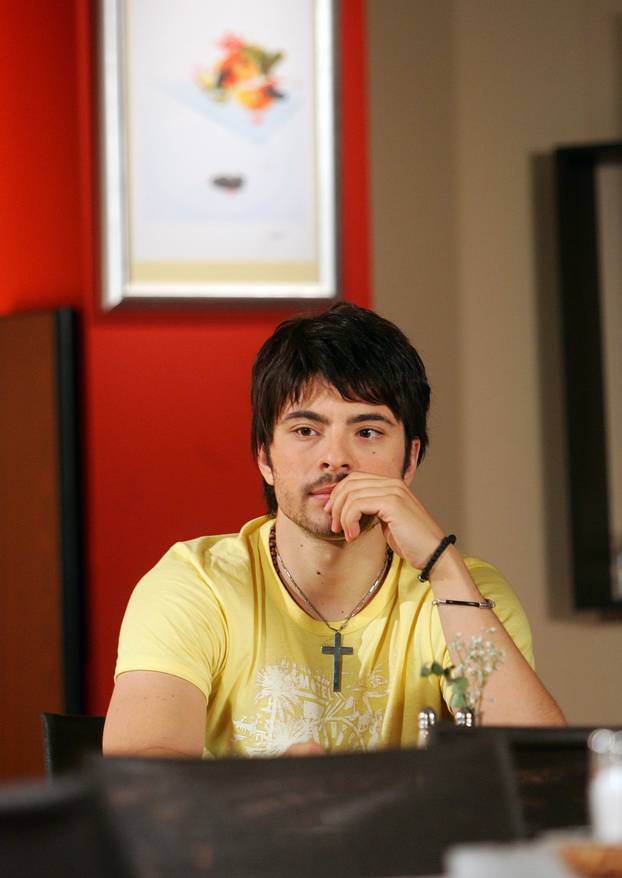 Na današnji dan 1981. ro?en je makedonski pjeva? Toše Proeski