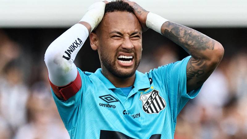 Neymar u nevjerici: Kako je on tek peti u poretku Zlatne lopte?