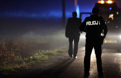 Zagreb: Autom sletio s ceste na putu za Medvednicu, zaglavio u provaliji na 50 metara dubine!