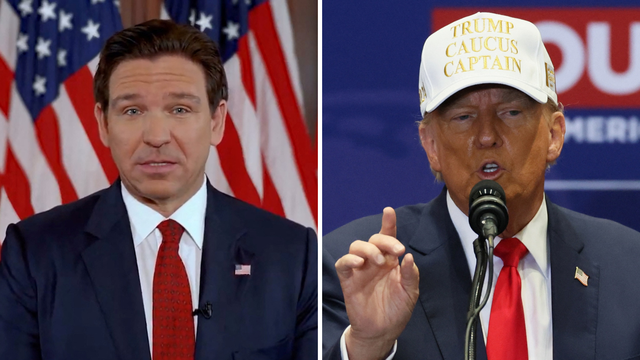 Ron DeSantis odustao od utrke za američkog predsjednika i podržao Trumpovu kandidaturu