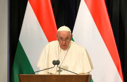 Papa u Mađarskoj upozorio na jačanje nacionalizma, zauzeo se za prihvaćanje migranata u EU