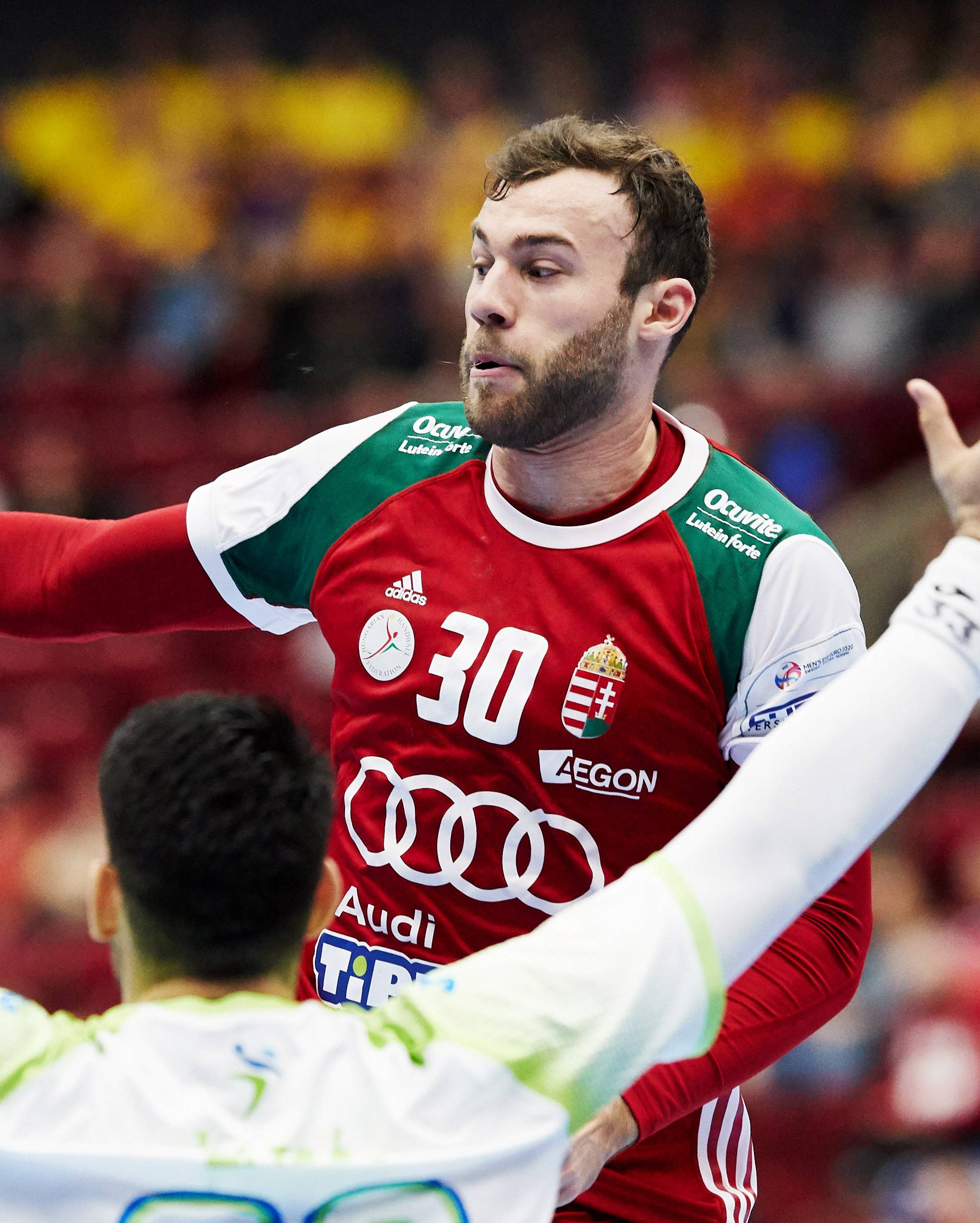 Handball - 2020 European Handball Championship - Main Round Group 2 - Slovenia v Hungary