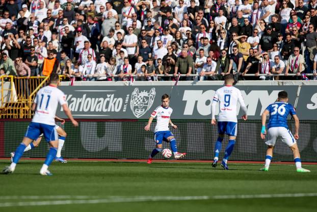 Split: Hajduk i Dinamo sastali se u 25. kolu SuperSport HNL-a