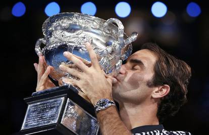 Federer: Rafa, molim te, nemoj nikada prestati igrati tenis...