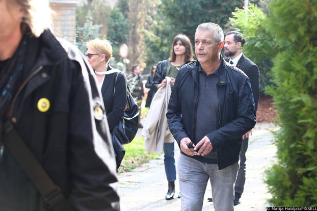 Zagreb: Komemoracija za redatelja Lukasa Nolu