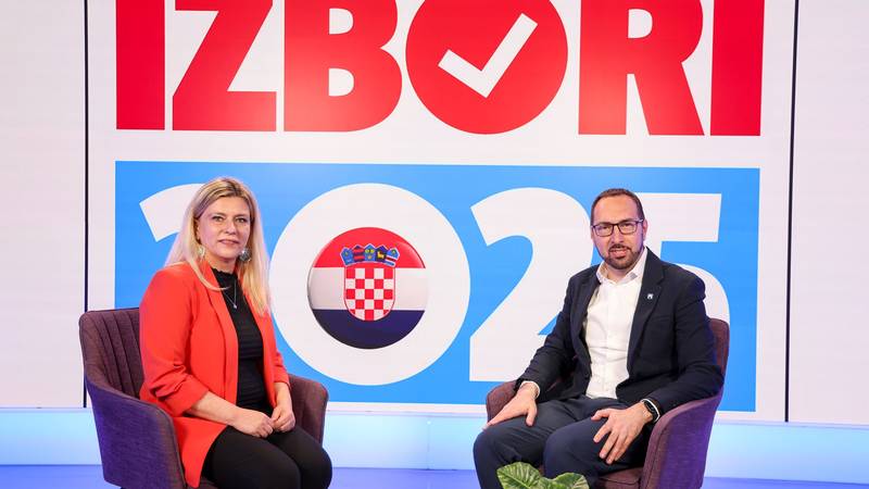 VIDEO Tomašević o Hipodromu, Kekinu i planovima: 'Kampanja je prljava, neće me zaustaviti' 15 pxl 060525 132295076 X016qsZ