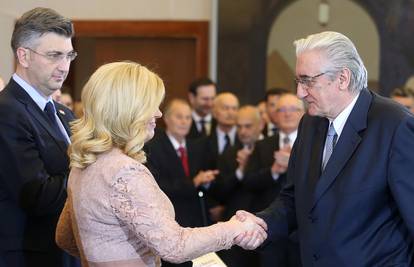 'Kolinda je najbolji kandidat, ona ima znanja za tu poziciju'