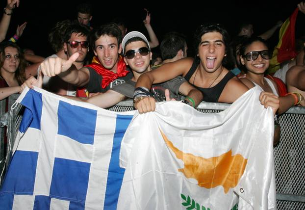 Split: Tisu?e mladih iz cijelog svijeta uživa na Ultra Europe festivalu