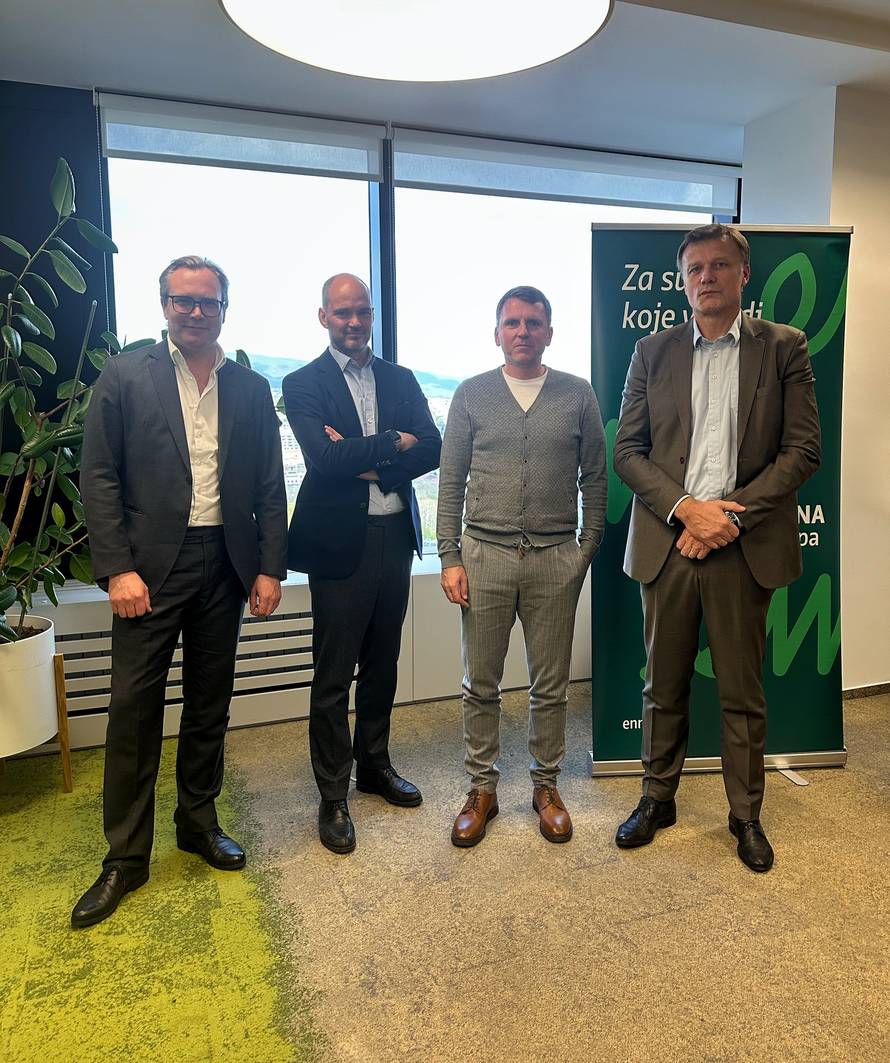 Enna grupa preuzima projekt solarne elektrane u Rumunjskoj