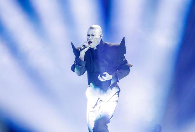 Eurovision Song Contest - Rehearsal for 1st semi-final
