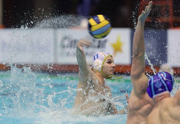 Split: Jadran i Mladost sastali se u 8. kolu Prvenstva Hrvatske