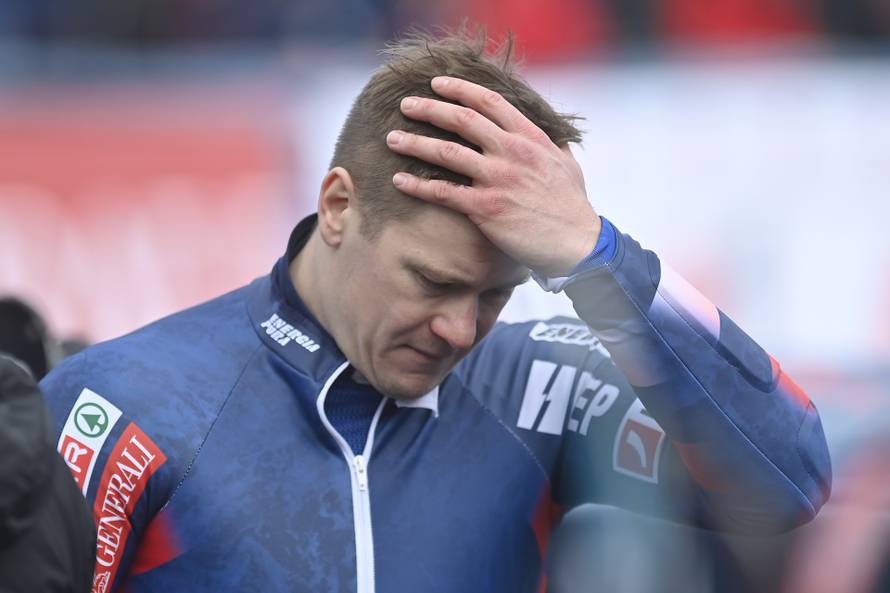 Saalbach: Nastup hrvatskih skijaša u drugoj vožnji slaloma na Svjetskom skijaškom prvenstvu 2025