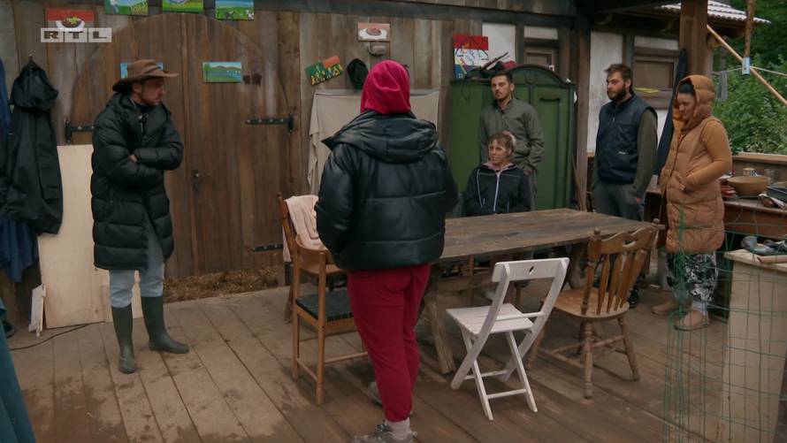 Dario novi vođa na 'Farmi', a taktike se stvaraju na čitavom imanju: 'Osjećam se kao meta'