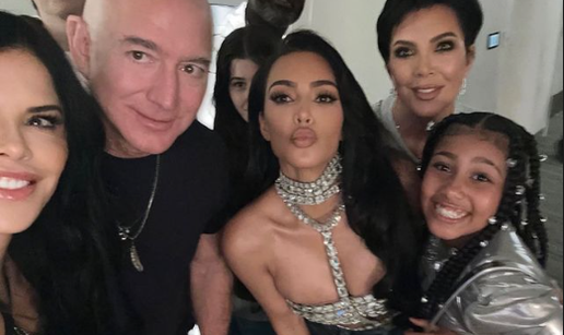 Jeff Bezos nakon Hrvatske bio na koncertu Beyonce: Zabavljao se u društvu Kardashianki