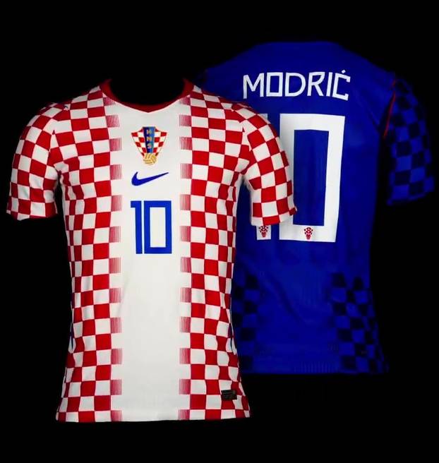 FOTO Pogledajte ih sve: Ovo su dresovi 'vatrenih' kroz povijest, koja garnitura vam je najljepša?